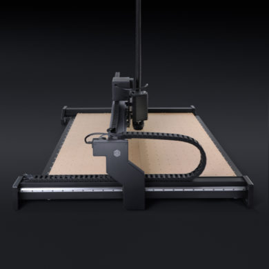 X-Carve Pro CNC Laser Cutter 4x4 by Inventables