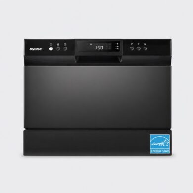 COMFEE ENERGY STAR Countertop Dishwasher
