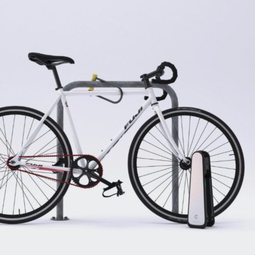 bicycle stationary converter