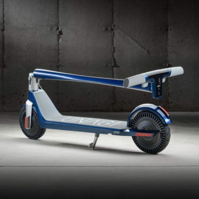 Unagi Model One E500 Most Lightweight and Portable Electric Scooter
