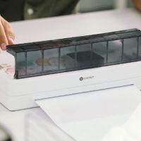 Print X: Portable Printer for A4 Color Printing & More. by EVEBOT —  Kickstarter