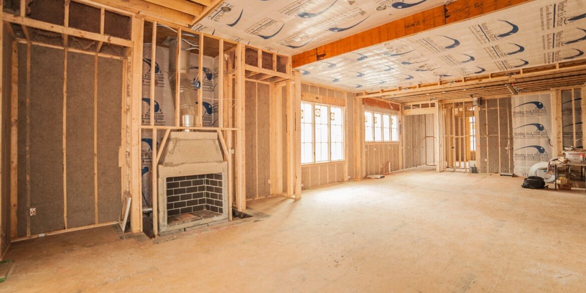 Energy-efficient home improvements and renovation planning