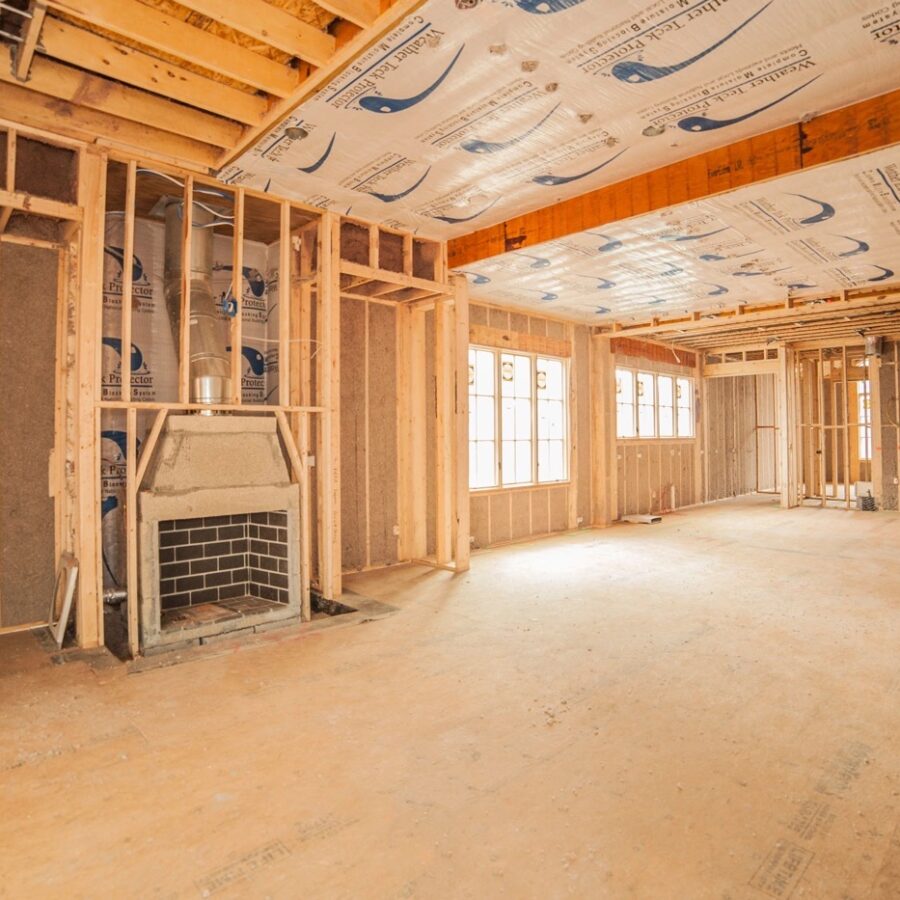 Energy-efficient home improvements and renovation planning