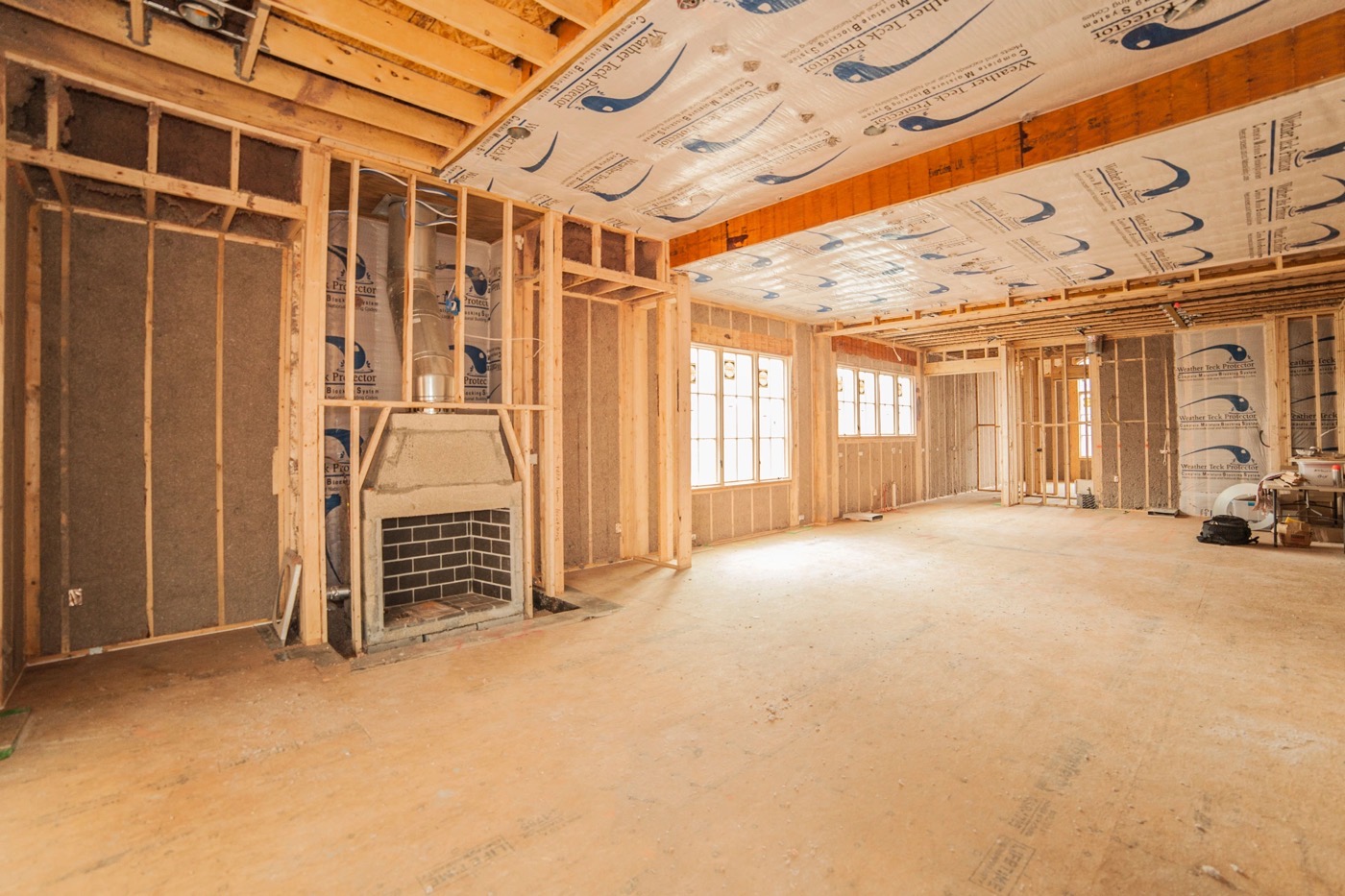Energy-efficient home improvements and renovation planning