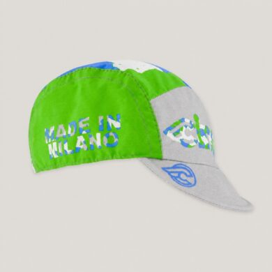 Cinelli Explorer Global Cycling Cap
