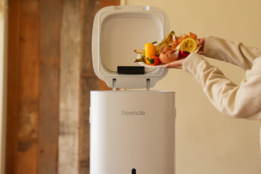 Reencle Prime indoor food-waste composter